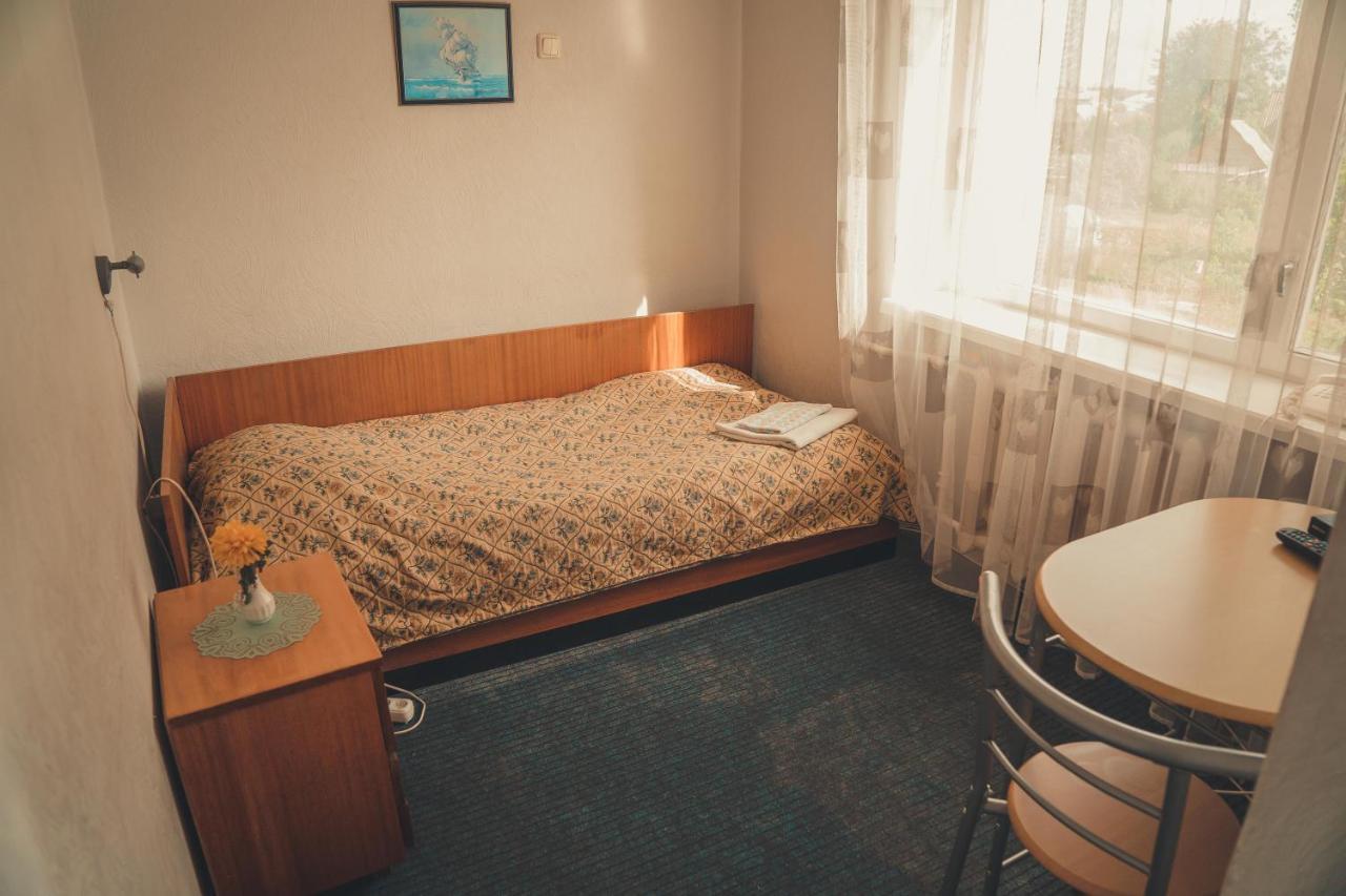 Hotell Paeaesuke Jõhvi Eksteriør bilde