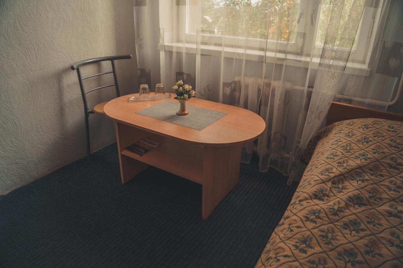 Hotell Paeaesuke Jõhvi Eksteriør bilde