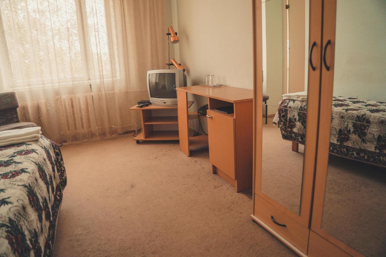 Hotell Paeaesuke Jõhvi Eksteriør bilde