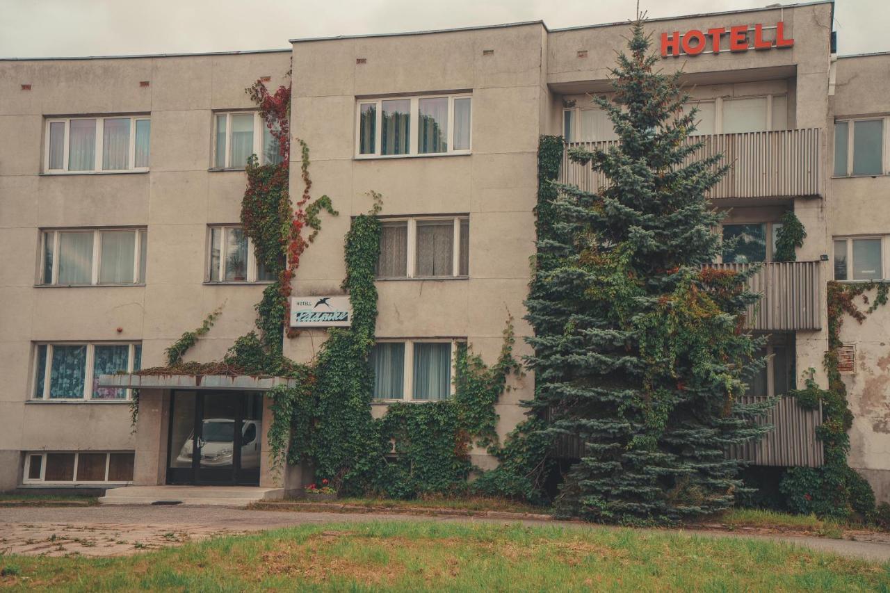 Hotell Paeaesuke Jõhvi Eksteriør bilde