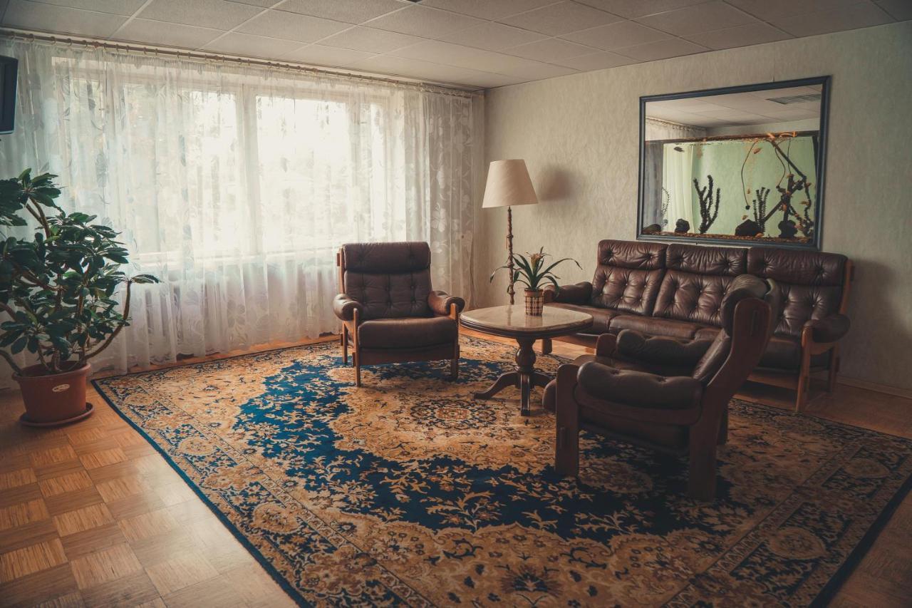 Hotell Paeaesuke Jõhvi Eksteriør bilde