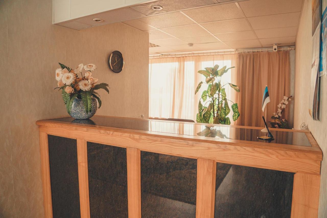 Hotell Paeaesuke Jõhvi Eksteriør bilde