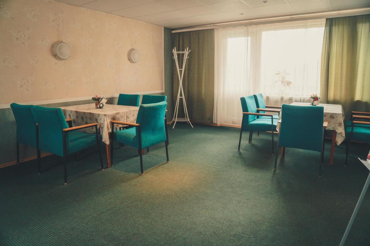 Hotell Paeaesuke Jõhvi Eksteriør bilde