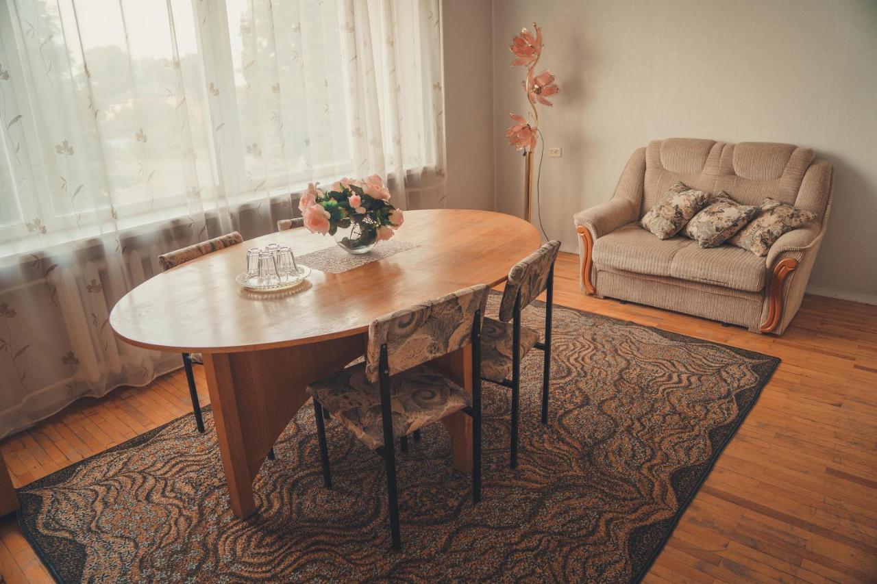 Hotell Paeaesuke Jõhvi Eksteriør bilde