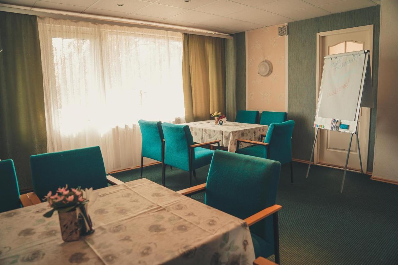 Hotell Paeaesuke Jõhvi Eksteriør bilde
