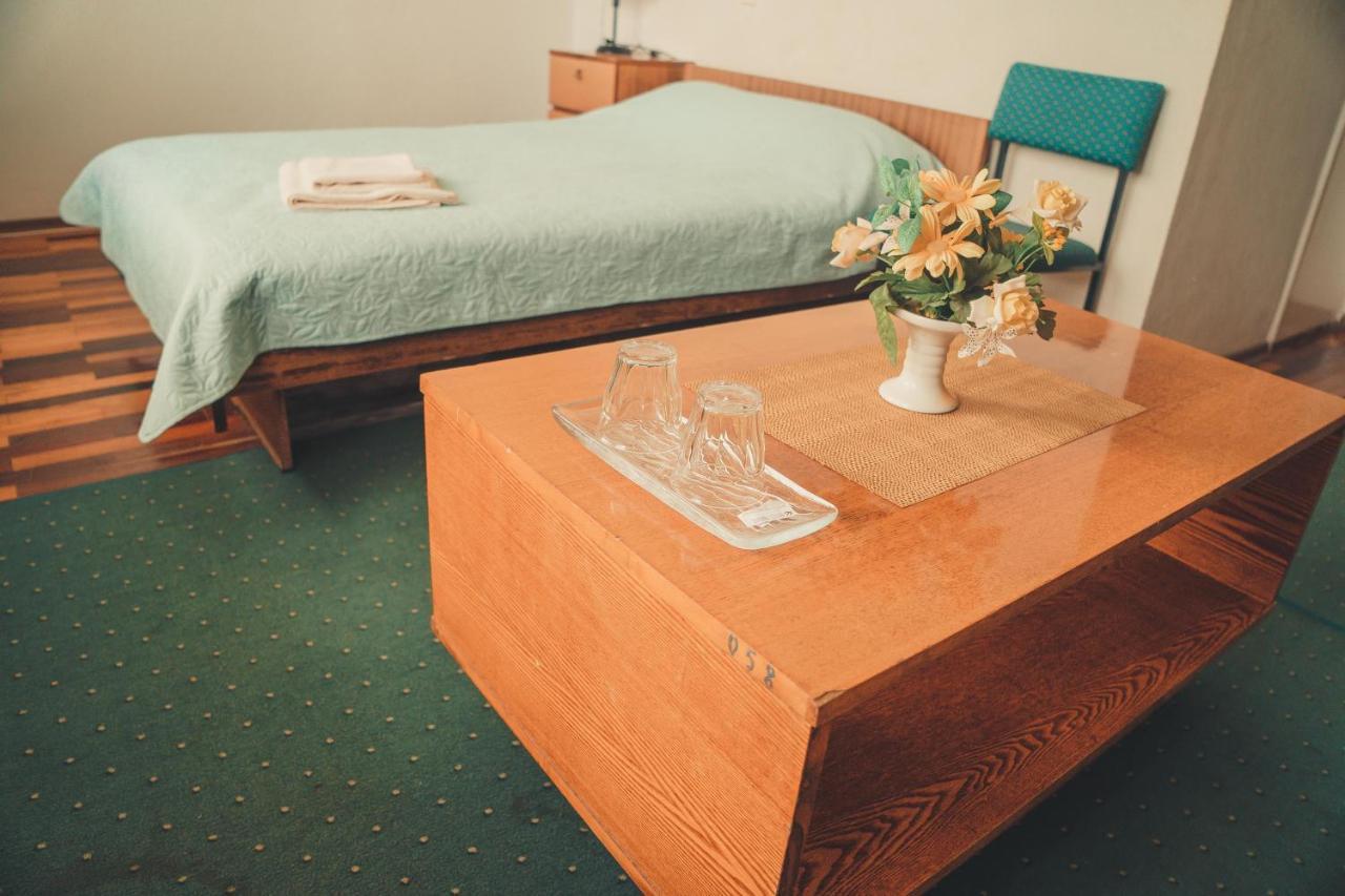Hotell Paeaesuke Jõhvi Eksteriør bilde