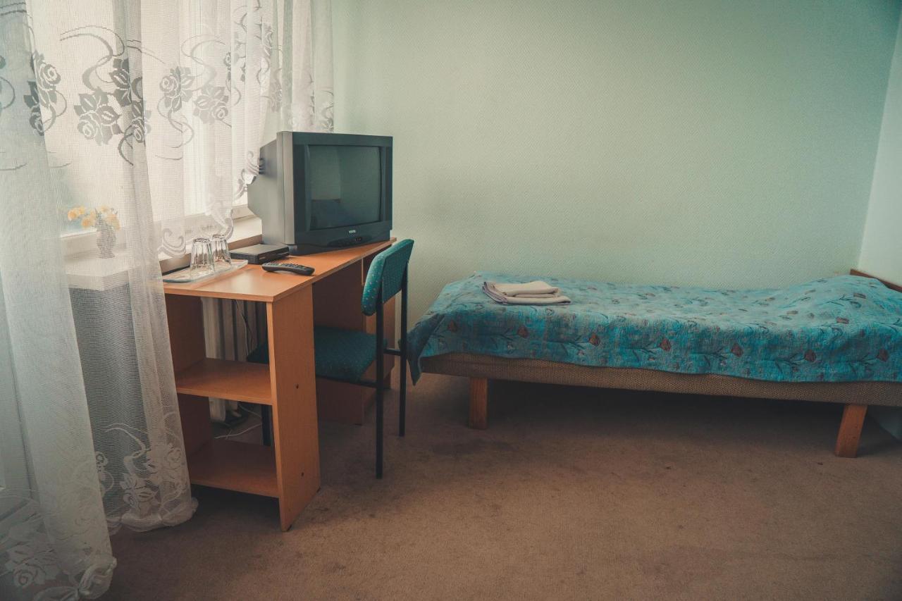 Hotell Paeaesuke Jõhvi Eksteriør bilde