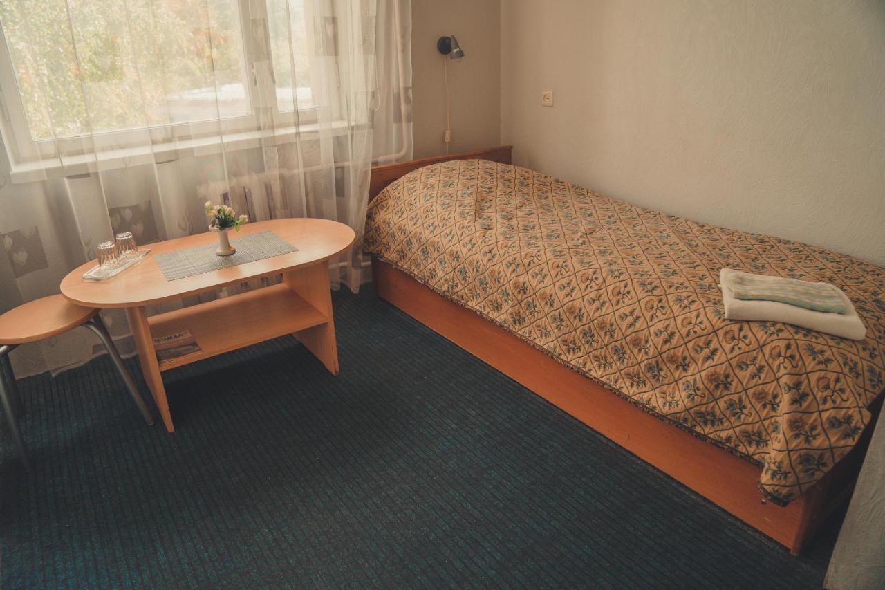 Hotell Paeaesuke Jõhvi Eksteriør bilde