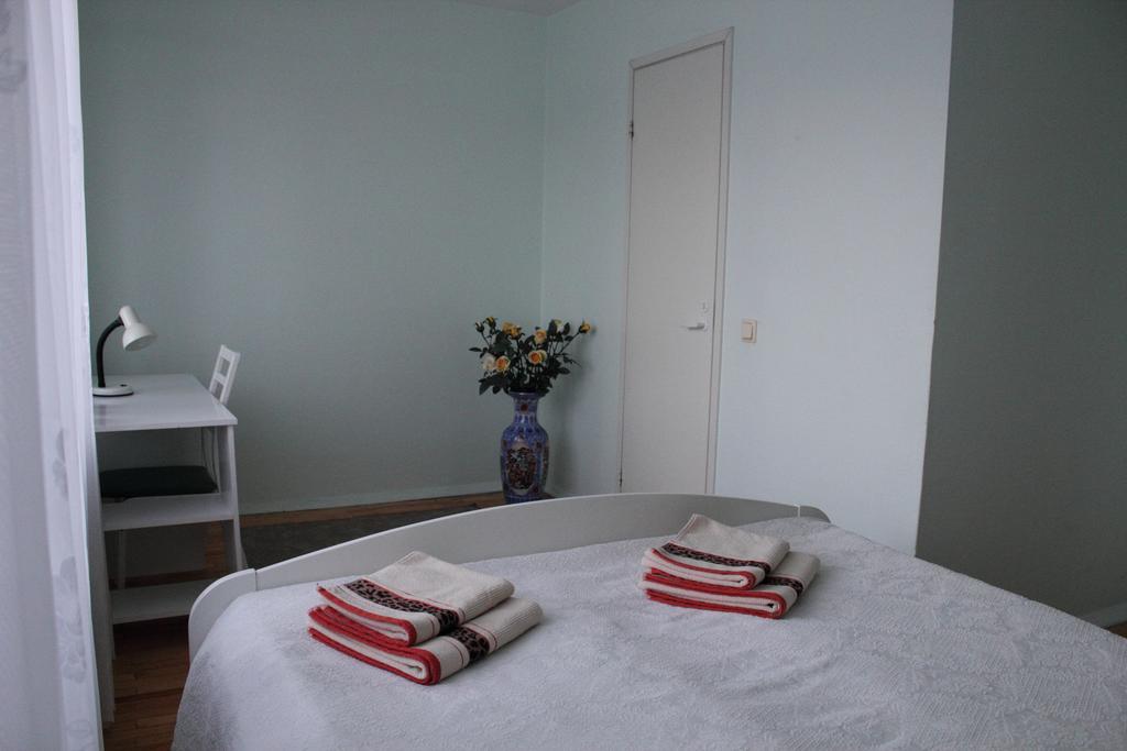 Hotell Paeaesuke Jõhvi Rom bilde