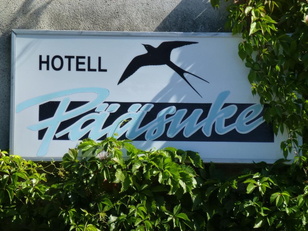 Hotell Paeaesuke Jõhvi Eksteriør bilde