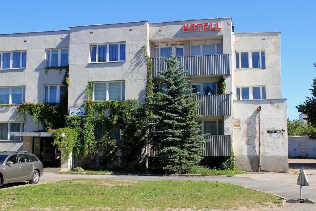 Hotell Paeaesuke Jõhvi Eksteriør bilde