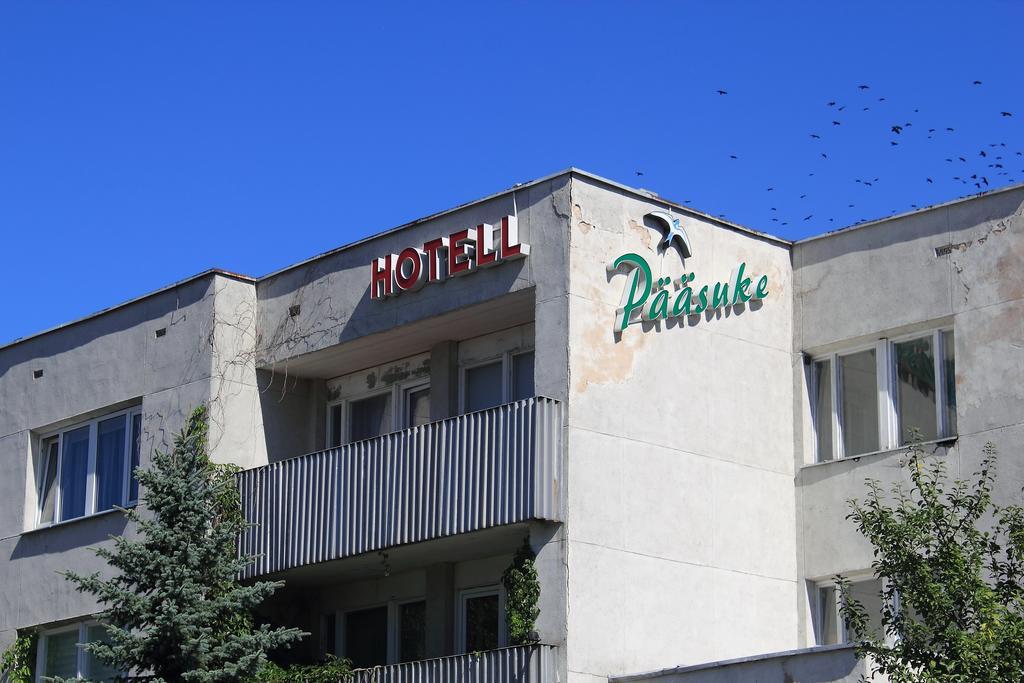 Hotell Paeaesuke Jõhvi Eksteriør bilde